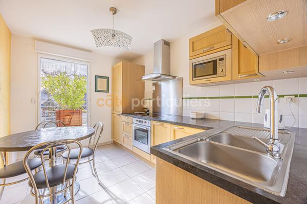 Vente Appartement98,67 m² - 3 Pièces - NANTES (44000)