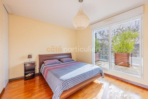 Vente Appartement98,67 m² - 3 Pièces - NANTES (44000)