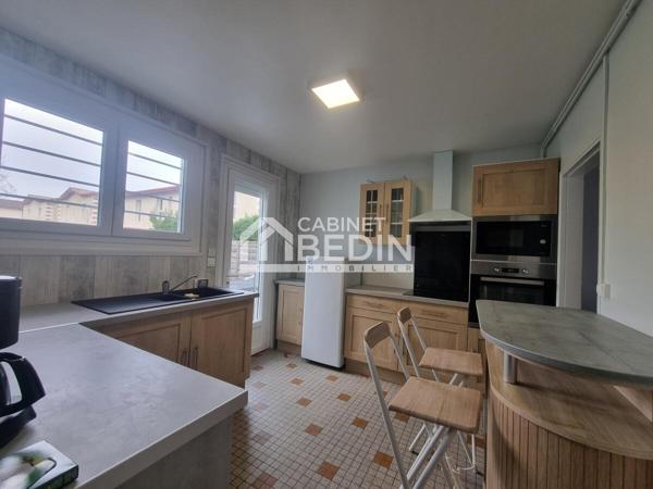 louer Maison T4 Ares