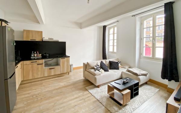 Appartement à vendre    2 pièces •  Montauban