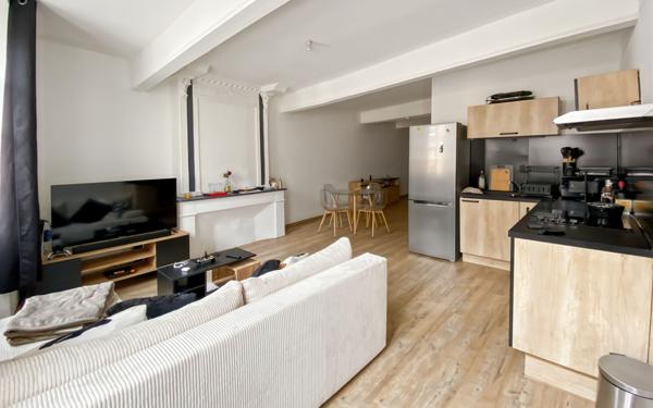 Appartement à vendre    2 pièces •  Montauban