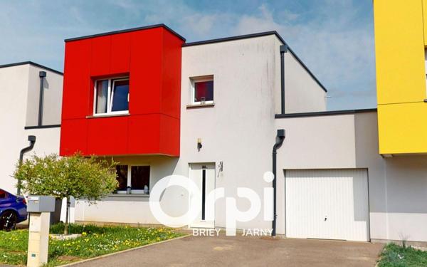 Maison à vendre    5 pièces •  Metz