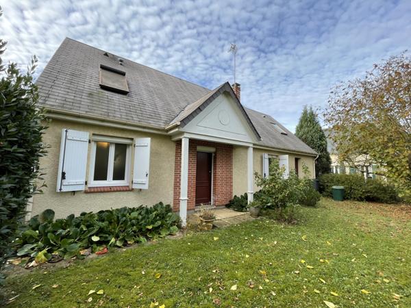 Compiègne (60200) Maison de ville