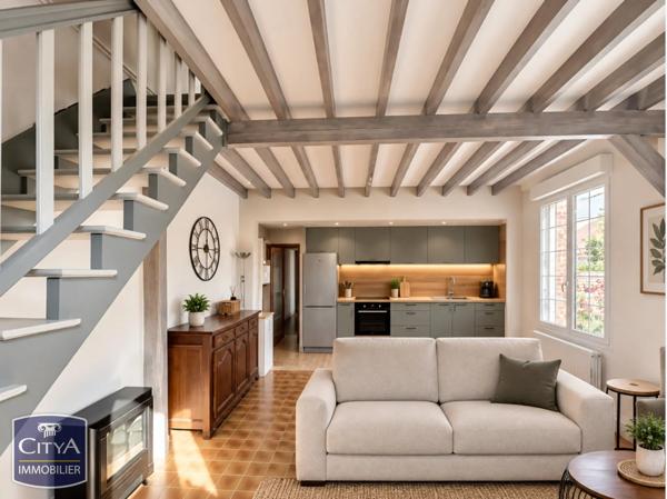 Maison à vendre 4 pièces 67.4m² Chartres (28000)