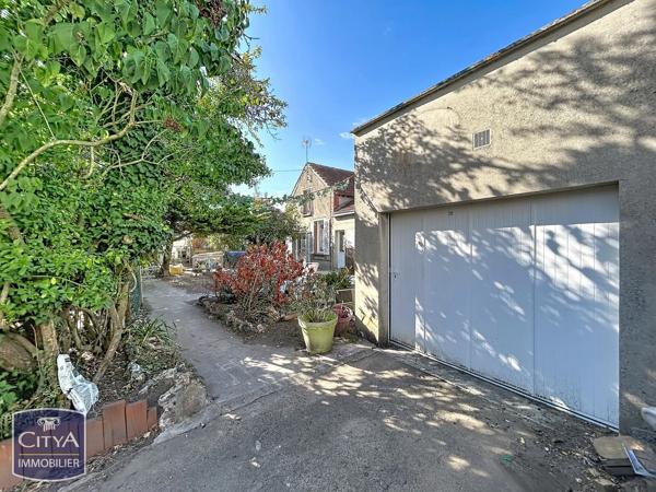 Maison à vendre 4 pièces 67.4m² Chartres (28000)