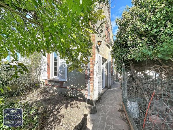 Maison à vendre 4 pièces 67.4m² Chartres (28000)