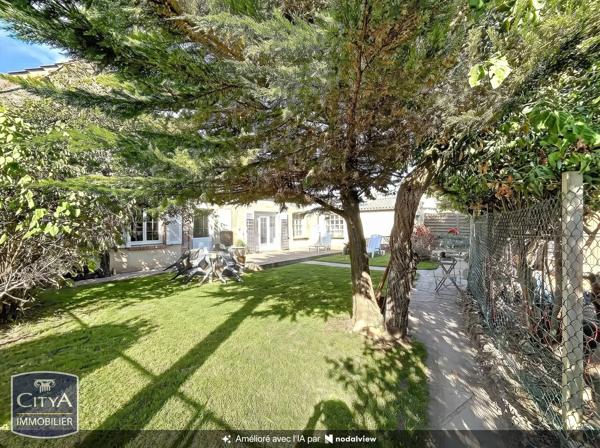 Maison à vendre 4 pièces 67.4m² Chartres (28000)