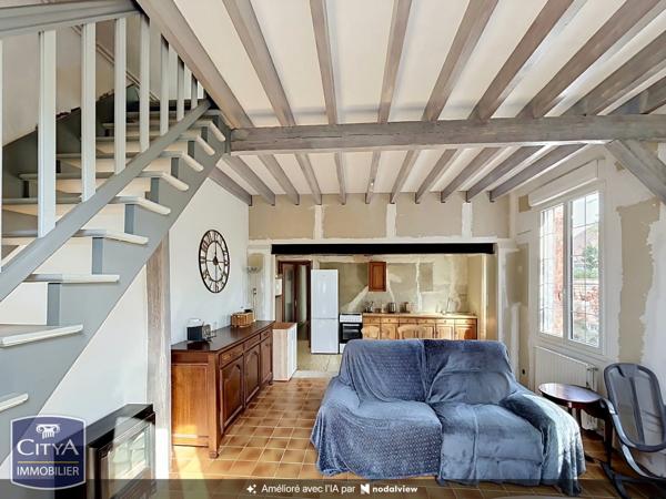 Maison à vendre 4 pièces 67.4m² Chartres (28000)