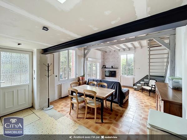 Maison à vendre 4 pièces 67.4m² Chartres (28000)