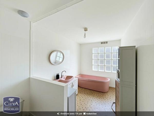 Maison à vendre 4 pièces 67.4m² Chartres (28000)