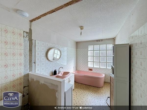 Maison à vendre 4 pièces 67.4m² Chartres (28000)