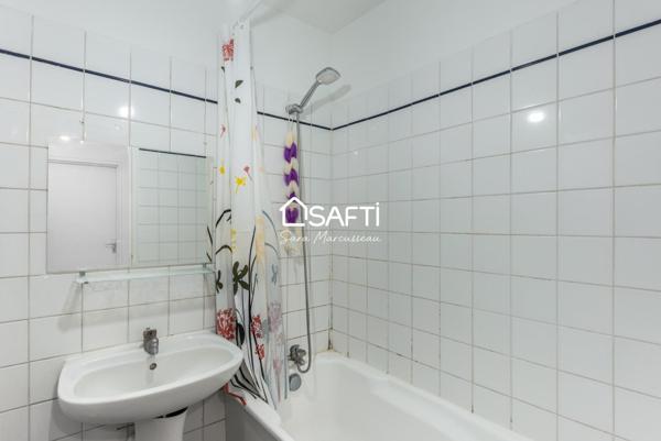 Studio aux portes de Paris 19