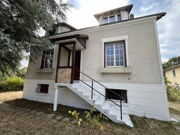 Maison à vendre 87 920 € Vierzon 6 p 120 m² DPE D