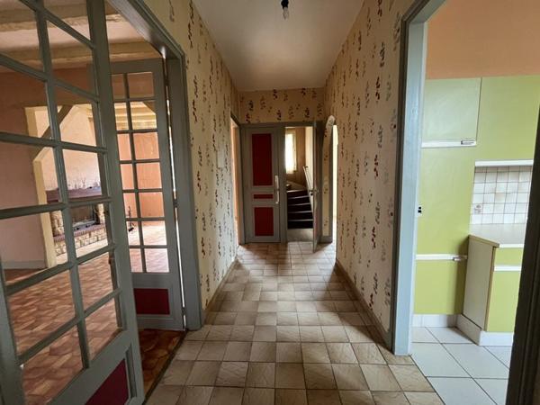 Maison à vendre 87 920 € Vierzon 6 p 120 m² DPE D