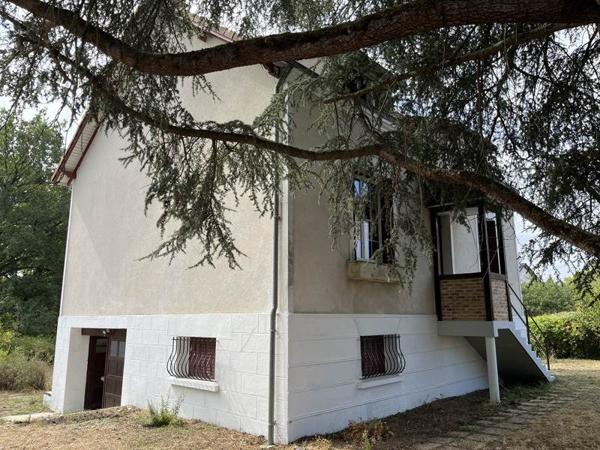 Maison à vendre 87 920 € Vierzon 6 p 120 m² DPE D