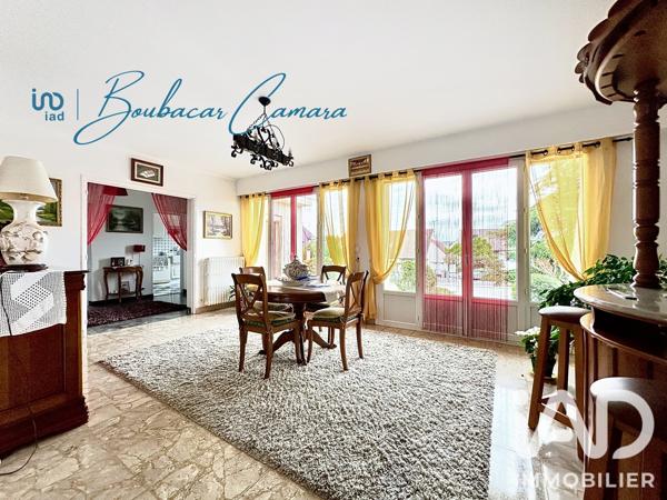 Maison à vendre 7 pièces 149 m² Sartrouville