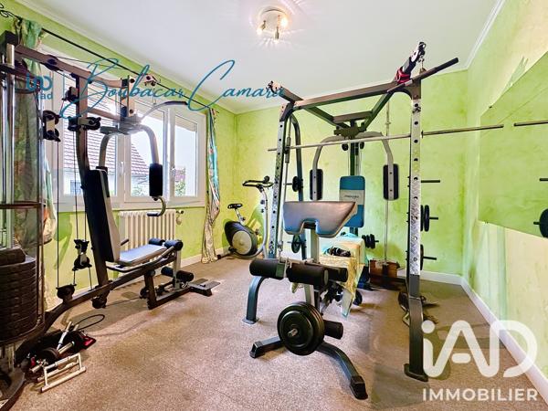 Maison à vendre 7 pièces 149 m² Sartrouville