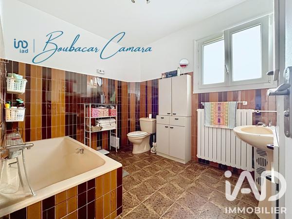 Maison à vendre 7 pièces 149 m² Sartrouville