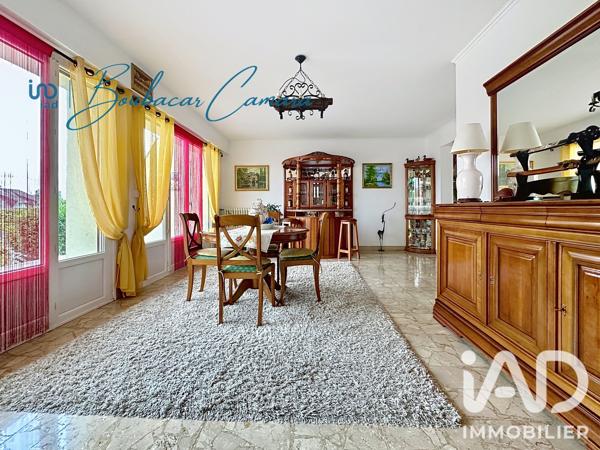 Maison à vendre 7 pièces 149 m² Sartrouville