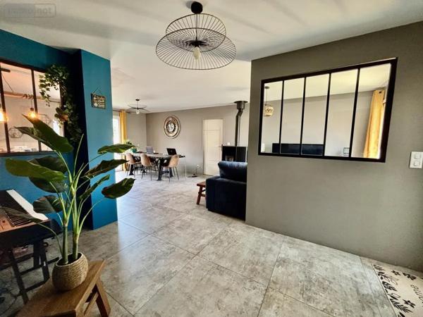 Achat - Maison La Milesse 72650 5 pièces 134 m 2 428 m 2