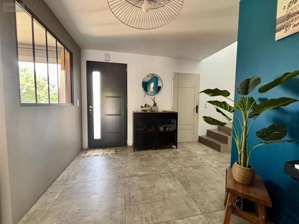 Achat - Maison La Milesse 72650 5 pièces 134 m 2 428 m 2