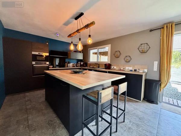 Achat - Maison La Milesse 72650 5 pièces 134 m 2 428 m 2