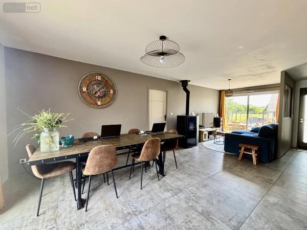 Achat - Maison La Milesse 72650 5 pièces 134 m 2 428 m 2