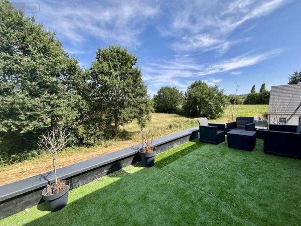 Achat - Maison La Milesse 72650 5 pièces 134 m 2 428 m 2