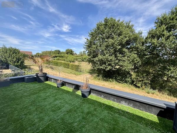 Achat - Maison La Milesse 72650 5 pièces 134 m 2 428 m 2
