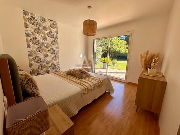 SAINTES - Belle propriété familiale de 186m² sur 2800m² de terrain arboré