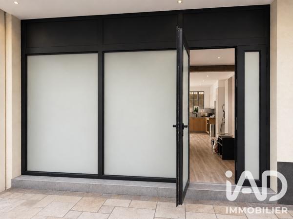 Murs commerciaux  à vendre 110 m² Saint-Cloud