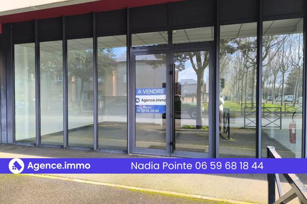 À vendre - Local professionnel 60 m² situé à Tarbes (65000)