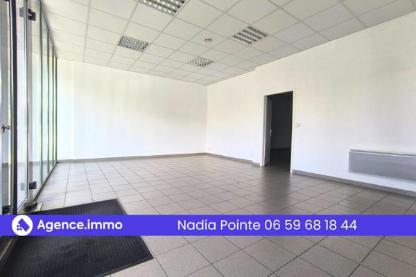 À vendre - Local professionnel 60 m² situé à Tarbes (65000)