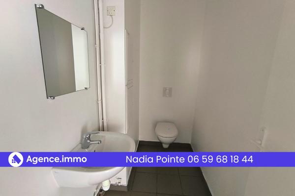 À vendre - Local professionnel 60 m² situé à Tarbes (65000)