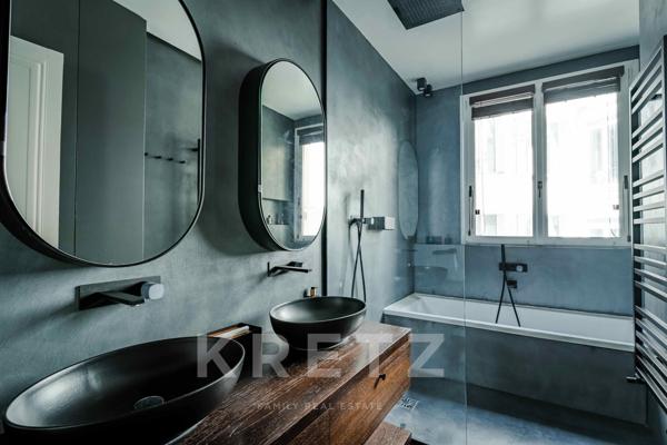 Appartement d’architecte proche Parc Monceau