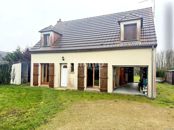 Ardelles : Joli pavillon récent