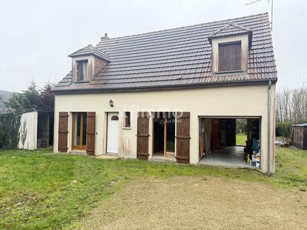 Ardelles : Joli pavillon récent