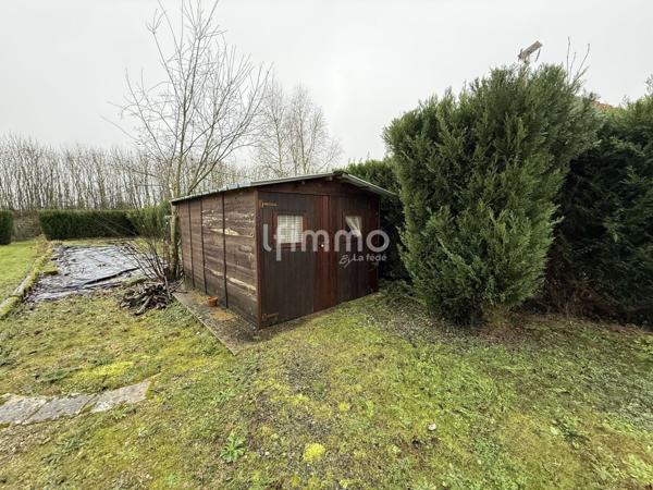 Ardelles : Joli pavillon récent