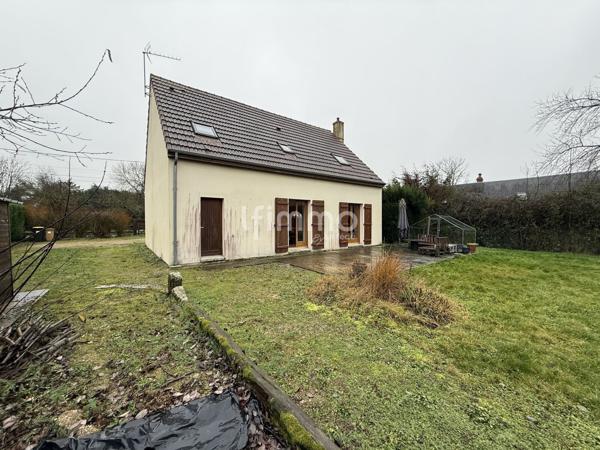 Ardelles : Joli pavillon récent