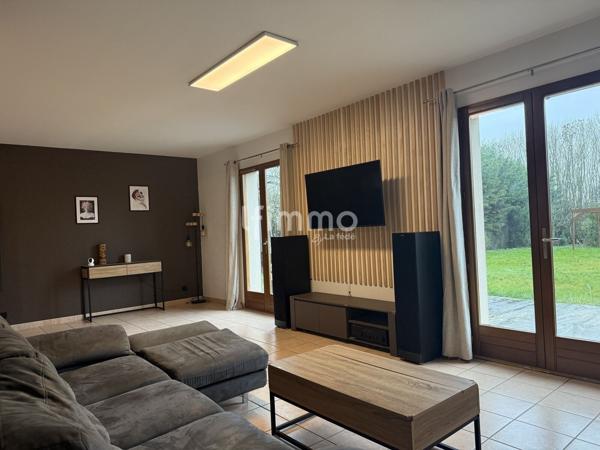 Ardelles : Joli pavillon récent