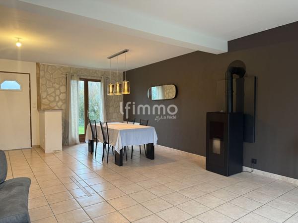 Ardelles : Joli pavillon récent