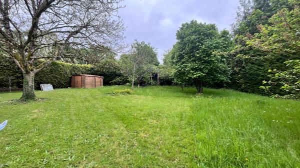 Terrain constructible à Saint Berthevin