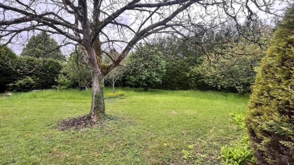 Terrain constructible à Saint Berthevin