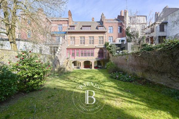 La Madeleine, Maison 4 Chambres -  350 m² à vendre