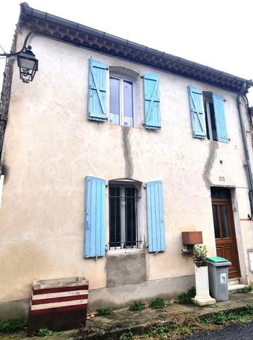Maison à vendre 4 pièces ALES (30)