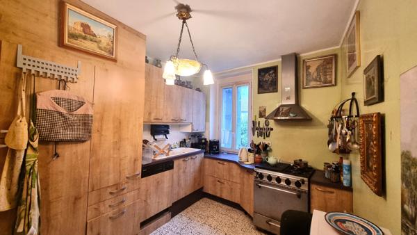 Maison à vendre 4 pièces ALES (30)