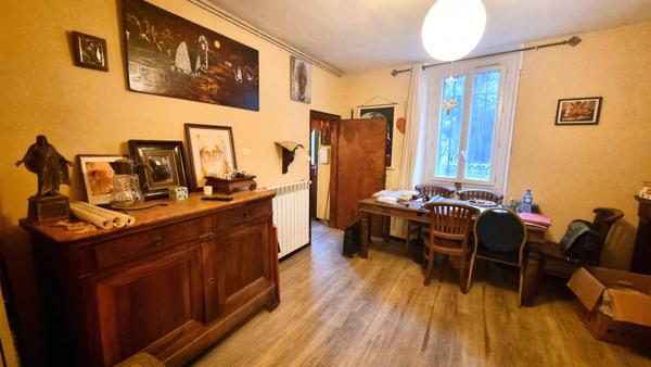 Maison à vendre 4 pièces ALES (30)