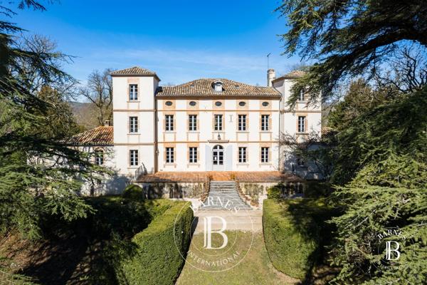 Albi, Château 7 Chambres -  621 m² à vendre