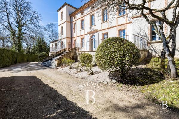 Albi, Château 7 Chambres -  621 m² à vendre