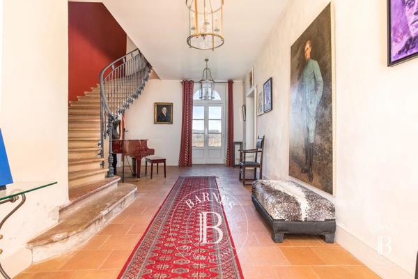 Albi, Château 7 Chambres -  621 m² à vendre